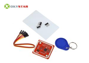 Cheap Red PN532 NFC RFID Module V3 Reader Writer Breakout Board On Using Phone Field for sale