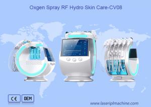 Cheap Oxygen Spray Rf Hydro Skin Rejuvenation Machine For Skin Care for sale
