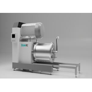 NMM Pharmaceuticals Nano Grinding Turbo Type Bead Mill / Horizontal Disc Mills