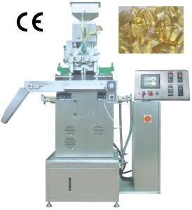 Cheap Lab Type Softgel Encapsulation Machine For Softgel Capsule PLC Control for sale