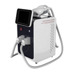 Elight OPT Laser Machine , Multifunction Nd Yag Laser Tattoo Removal Machine