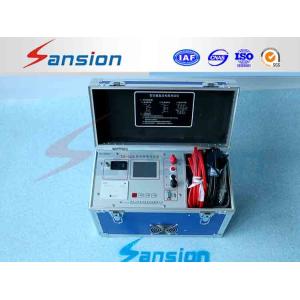 Cheap DC Power Testing System Winding Resistance Tester Perfect Protective Function for sale