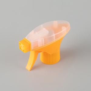 Plastic Pp Chemical Resistant Plastic Trigger Sprayer With Double Cover