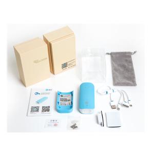 Multiple tracking system /chip gps tracker power bank and anti-lost alarm for