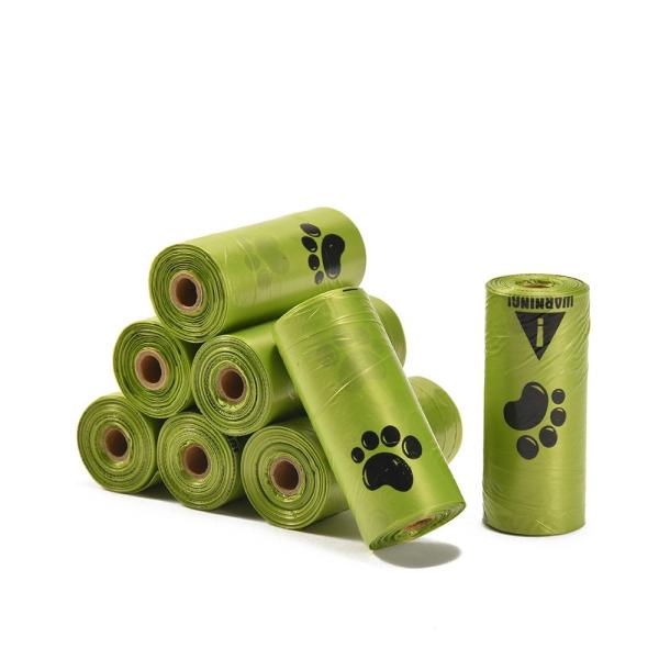 Natural Material Recycled Bag Environmentally Friendly Biodegradable Dog Poop