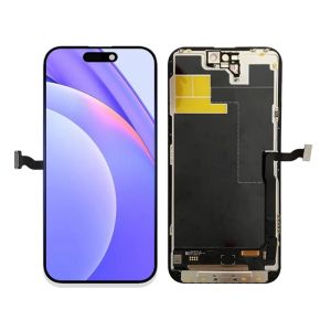 Factory Price Display JK Soft OLED LCD Screen for iphone 14 Pro Max