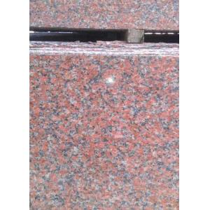 G562 Maple Red Granite Stone Slab Flooring Tile Polished Flamed Bushhammered