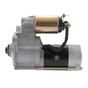 Starter Motor M002T64272 M2T64272 ME017004 For E307 E70B Excavator