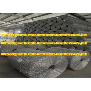 8 Lines Wire Pipe Coating Welded Mesh For Subsea Gas & Oil Pipeline