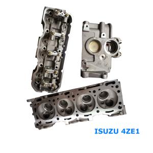 China Cylinder Head 4BA1 4ZD1 4ZE1 4BD1 4BD1T 4BD2T 3LD1 3LB1 C240 4BG1 4BC2 4BC1 VM2.5 4HE1 4HE1T 4HF1 4HG1T 4HK1 4JJ1 4JG2 on sale