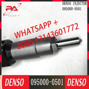 Original common rail fuel injector 095000-0501 095000-0500 0950000450 quality