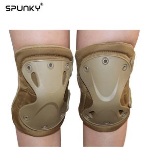 Light Weight Military Knee And Elbow Pads For Hunting And Shooting Games