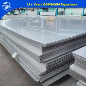 304 304L Stainless Steel Plate 201 202 Hot Rolled AISI 304 Stock No. 1 3.0 4.0mm