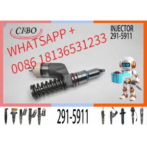 Common Rail C15/C18 Diesel Engine Fuel Injector 291-5911 10R-7230 317-5278 248