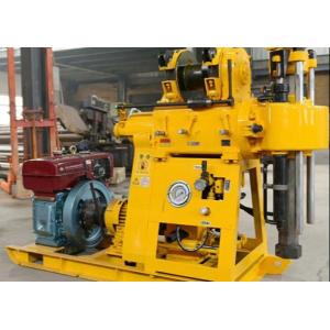 High-Efficiency Water Well Drilling Rig with Online Video Support 120 Meters