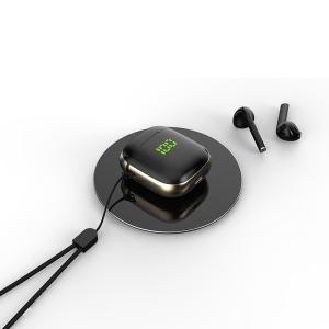 Hot Selling Cheap Bluetooth True Wireless Type-C Earbuds (with wireless charging