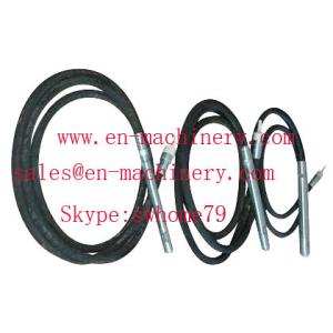 Construction Machinery Tools Concrete Vibrator Vibrating Table Vibrator Needle