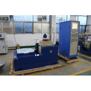 Electromagnetic Type High Frequency Vibration Test Machine Horizontal And