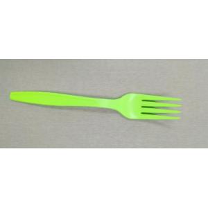 7 Inch Length Eco Friendly Biodegradable Compostable Bioplastic Utensils