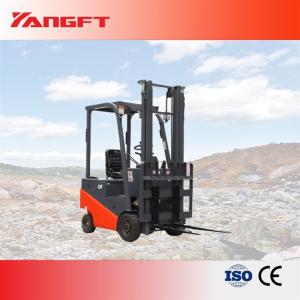 Cheap Lithium 1.5 Ton Electric Forklift CPD15 1500KG for sale