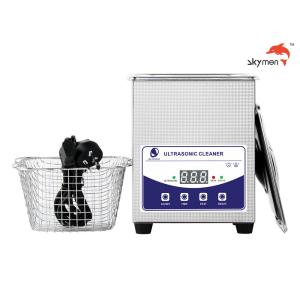 China Table Top Benchtop Ultrasonic Cleaner 60 Watt 2L JP-010T For Mold Components on sale