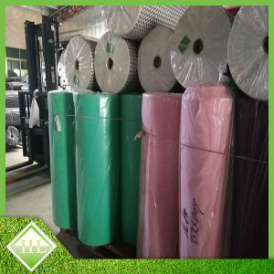 Cheap 90GSM PP Spunbond Non Woven Fabric Roll For Shopping Bag / Medical Products for sale