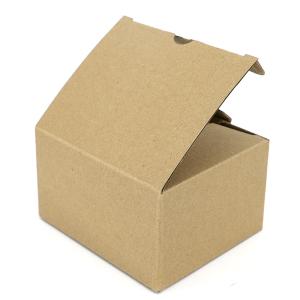 Cheap Foldable Paper Collapsible Cardboard Storage Box Packaging Custom Size Accepted for sale