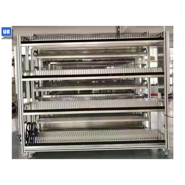 Quality SMT Machine Smart Storage Cabinet With IQC System wholesale