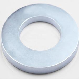 NdFeB 1000 Gauss Magnets , Radar Detection N52 Disc Magnets