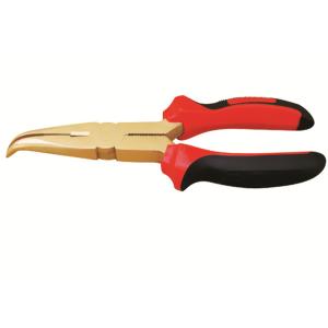 Cheap Explosion-proof bent-nose pliers pliers safety toolsTKNo.255A for sale