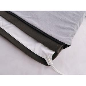 Short Plush Nylon Pet Heating Pad Portable With PVC Heating Wire