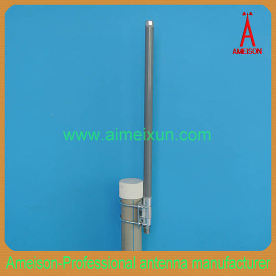 Quality 2400-2483MHz 12dBi Omnidirectional Fiberglass Antenna 2.4g WLAN wifi antenna wholesale