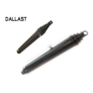 Single Acting Telescopic multi stage telescopic hydraulic cylinder for Garbage