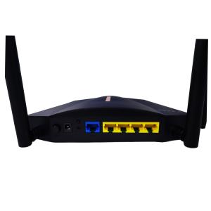Cheap CS6201A 600Mbps 2.4G 5G 1.2Gbps 4 Antennas CPE dual band WiFi 6 Router for sale