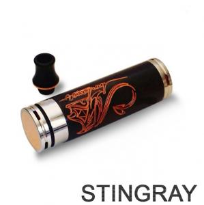 Cheap black stingray mod clone china e cigs supplier mechanical mod for sale