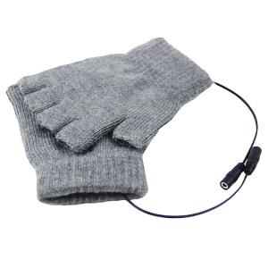 Electric Heated Gloves Washable And Rechargeable For Ultimate Warmth And