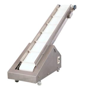 Stainless Steel 304 Automated Wheel Roller Conveyor Wtih FDA& Gsg Certificate