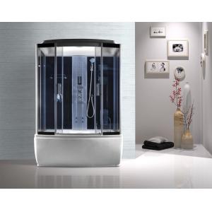 Convenient Comfort Rectangular Shower Unit Free Standing CE SGS Certification
