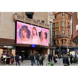 P2.5 SMD2121 Full Color Die Cast Aluminum Cabinet Rental LED Display