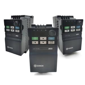 0.75kw 1.5kw Low Voltage VFD Inverter Single Phase 1HP 220V Variable Frequency