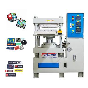 heat Transfer rubber vulcanizing press machine for fabric Clothing Garment
