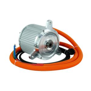 With High Quality 1.5kW PMSM for Driverless Vehicle AGV