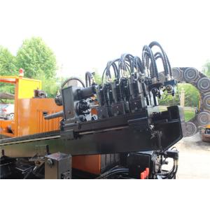 20T Auto Loading / Anhoring Hdd Drilling Equipment / Road Boring Machine For