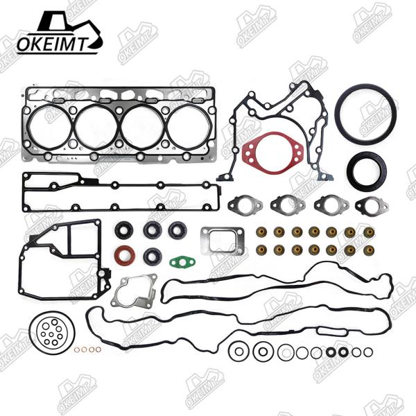 Quality Full Gasket Set With Head Gasket 5290107 5290108 For Cummins ISF3.8L Engine wholesale