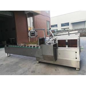 High Performance Automatic Carton Box Packing Machine Customized Design