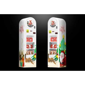 Cheap commercial Automatic Vending Machine MDB Software system Galvanized foaming for sale