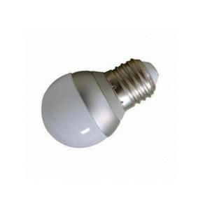 China 3W Ceramic LED Bulb with High Luminous CE and RoHS Certifications on sale