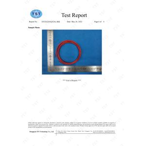 Qingyuan IBoss Smart Technology Co., Ltd. Certifications