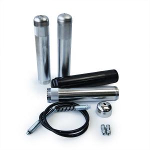 300mm Oil Grease Gun Parts High Pressure Tableau Heavy Duty Greasing Pump