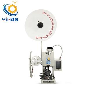 Automatic Cable Wire Terminal Crimping Machine with 0.75KW Motor Power and 65KG